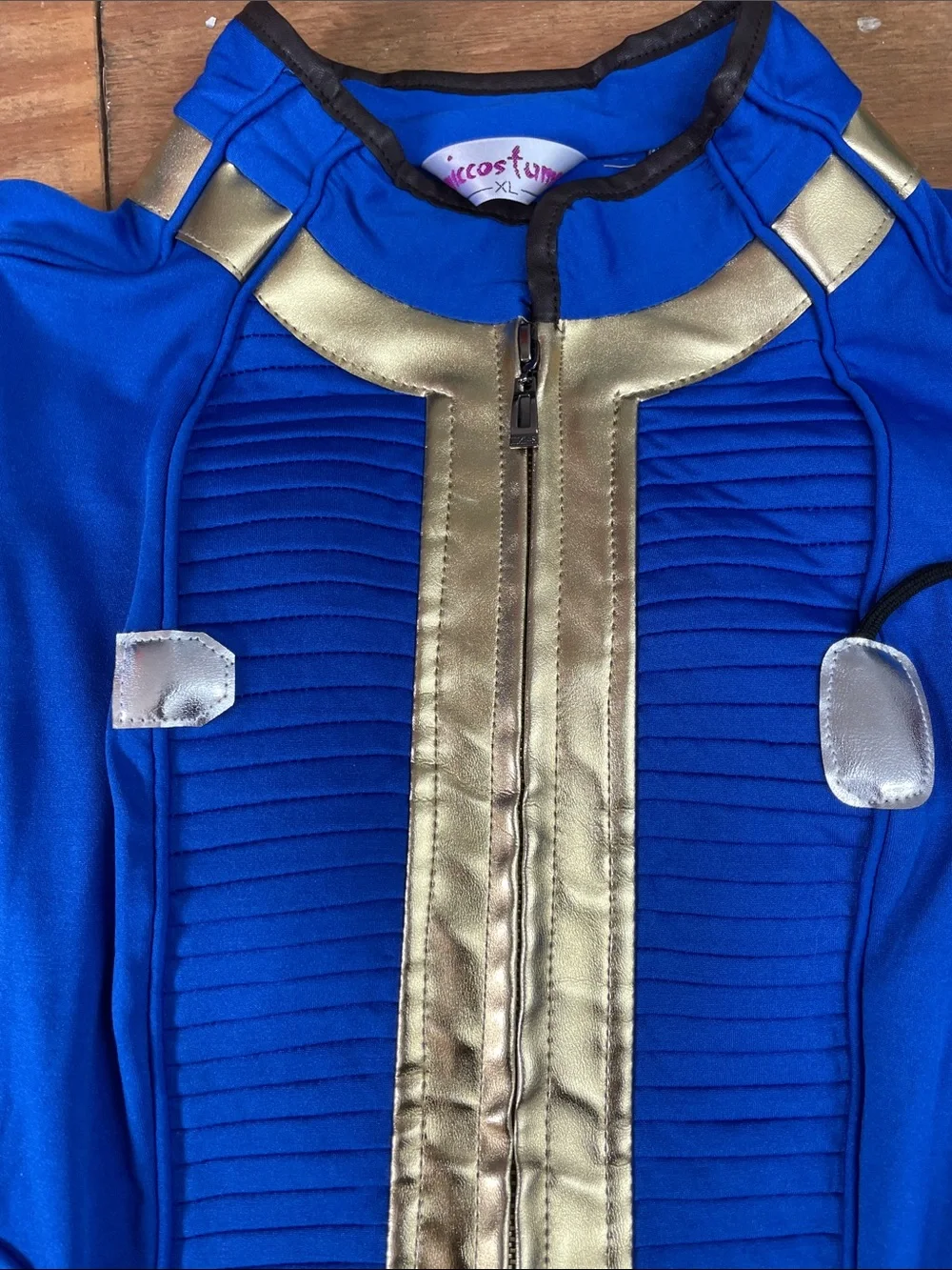 Fallout Four costume - Picture 3 of 8